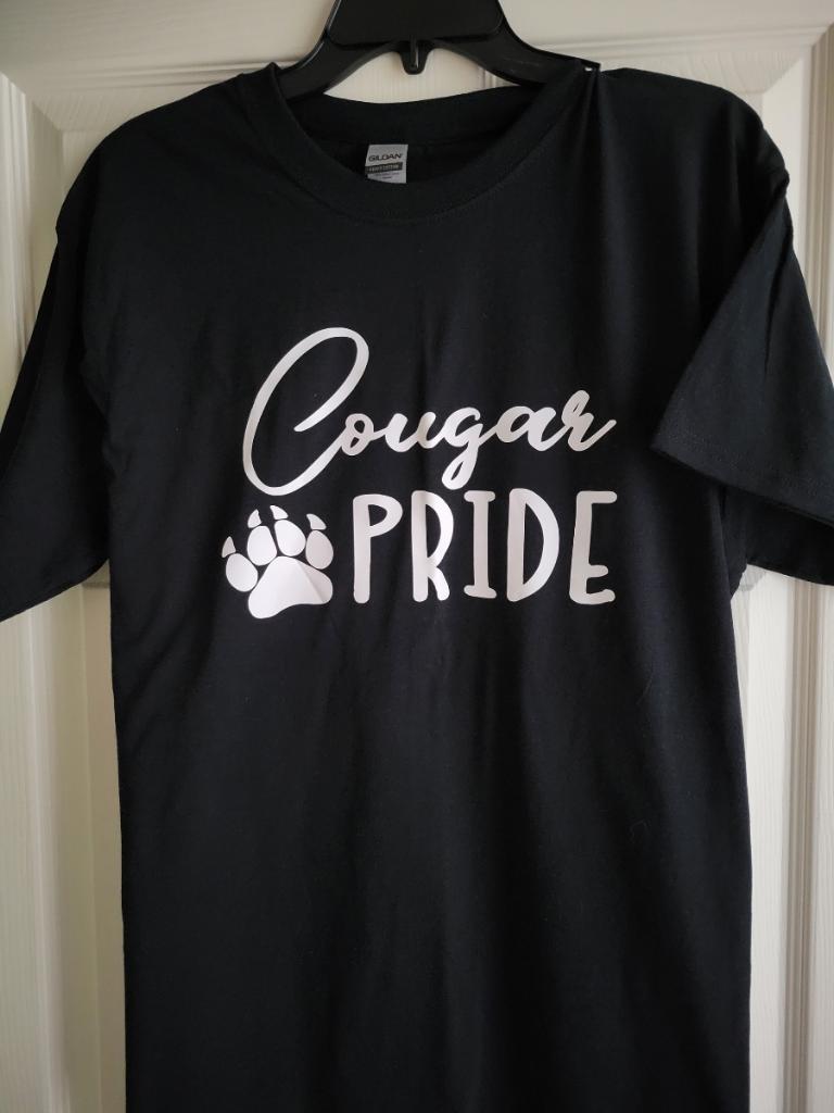 Cougar Pride T-Shirt
