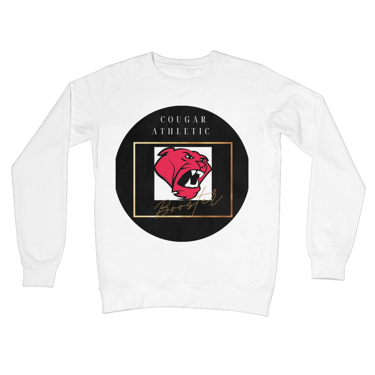 Crew Neck Sweatshirt