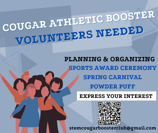 Planning & Event Volunteers Needed